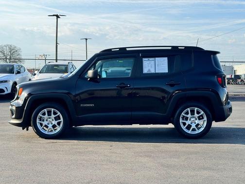 2022 Jeep Renegade Sport