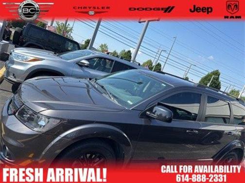 2019 Dodge Journey SE