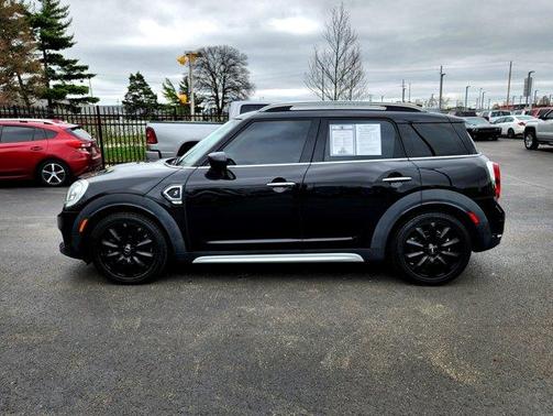 2020 MINI Countryman Cooper S