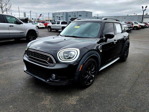 2020 MINI Countryman Cooper S