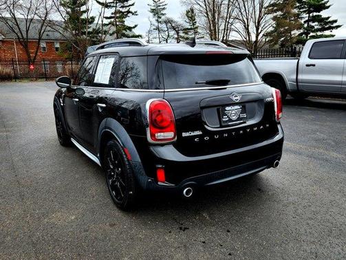 2020 MINI Countryman Cooper S