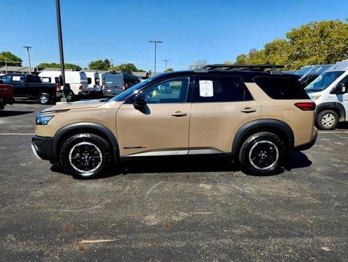 2023 Nissan Pathfinder Rock Creek