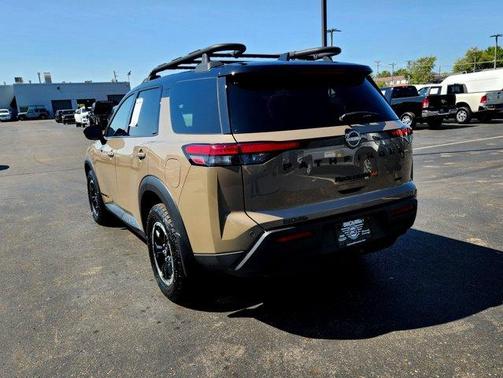 2023 Nissan Pathfinder Rock Creek