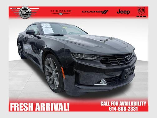 2023 Chevrolet Camaro 3LT