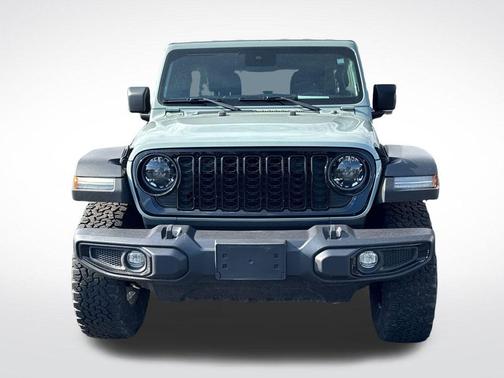 Earl Clearcoat 2024 Jeep Wrangler Sport