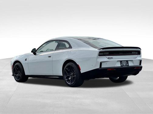 Bright White Clearcoat 2026 Dodge Charger Scat Pack