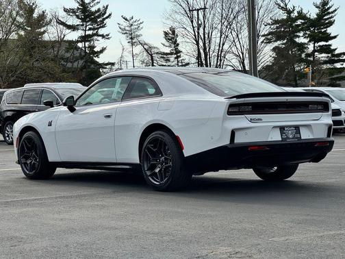 2026 Dodge Charger Scat Pack