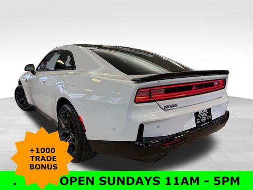 2026 Dodge Charger Scat Pack