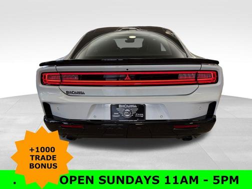 2026 Dodge Charger Scat Pack