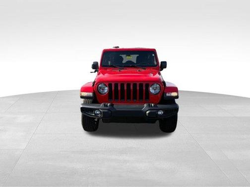 2022 Jeep Wrangler Unlimited Sahara Altitude