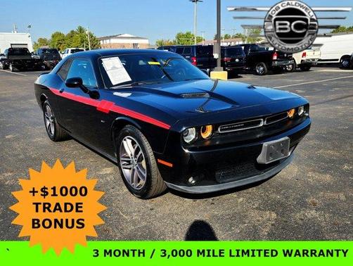 2018 Dodge Challenger GT
