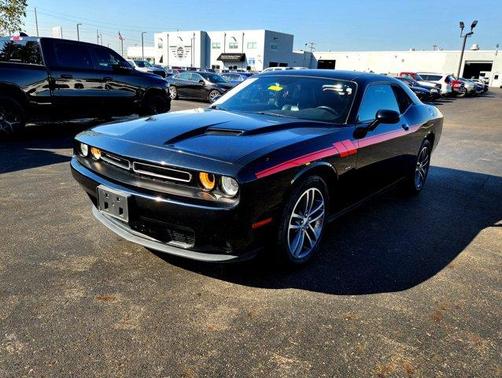 2018 Dodge Challenger GT
