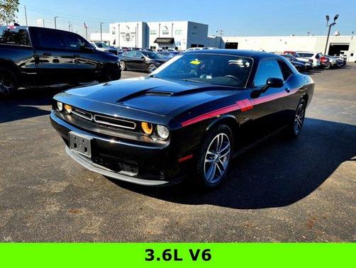 2018 Dodge Challenger GT