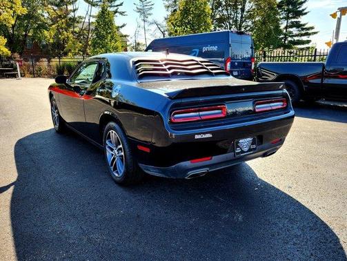 2018 Dodge Challenger GT