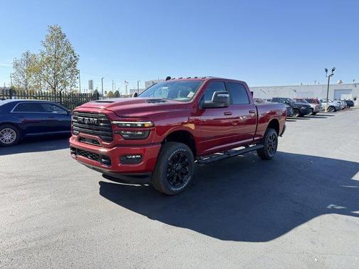 2026 RAM 2500 Laramie