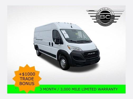 2023 RAM ProMaster 2500 High Roof
