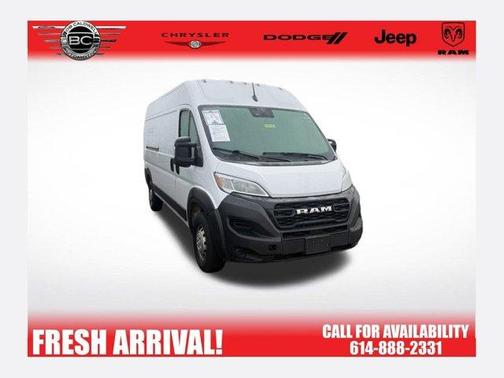2023 RAM ProMaster 2500 High Roof