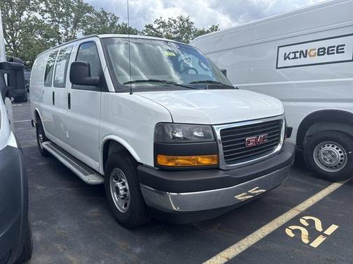 2022 GMC Savana 2500 Work Van