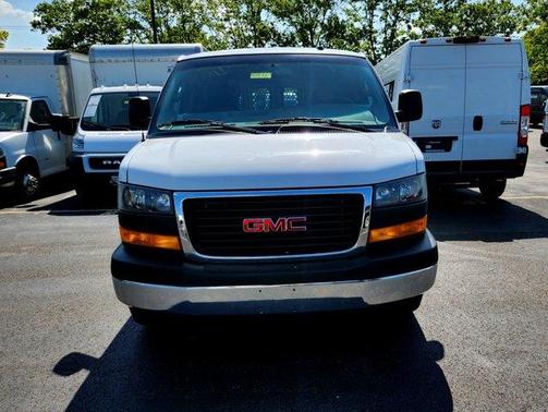 2022 GMC Savana 2500 Work Van