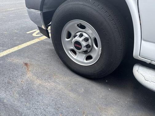 2022 GMC Savana 2500 Work Van
