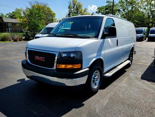 2022 GMC Savana 2500 Work Van