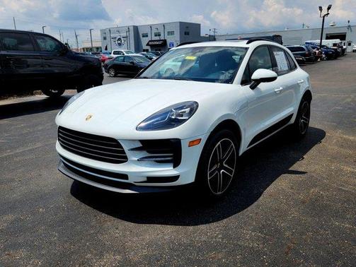 2019 Porsche Macan S