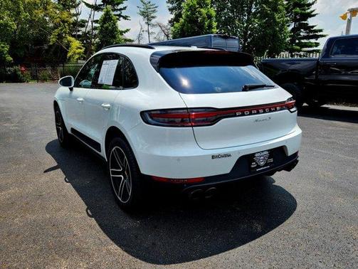 2019 Porsche Macan S