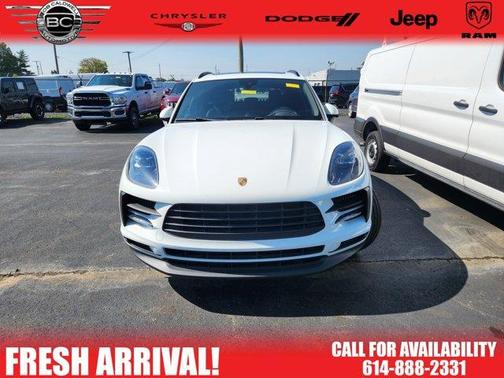 2019 Porsche Macan S