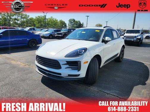 2019 Porsche Macan S
