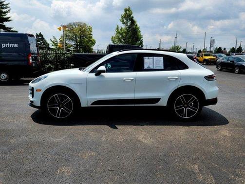 2019 Porsche Macan S