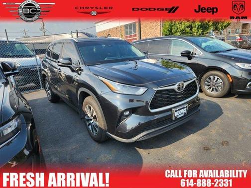 2023 Toyota Highlander