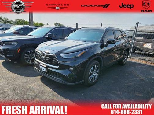 2023 Toyota Highlander