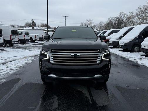 2021 Chevrolet Suburban High Country