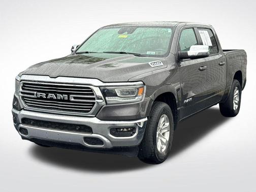 Granite Crystal Clearcoat Metallic 2023 RAM 1500 Laramie