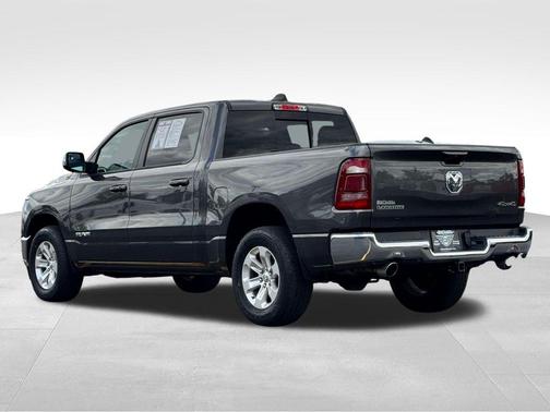 Granite Crystal Clearcoat Metallic 2023 RAM 1500 Laramie