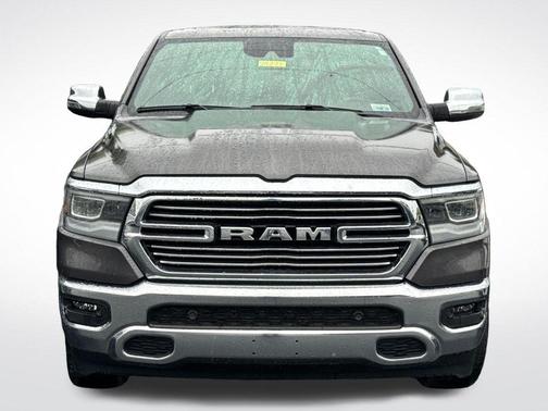 Granite Crystal Clearcoat Metallic 2023 RAM 1500 Laramie