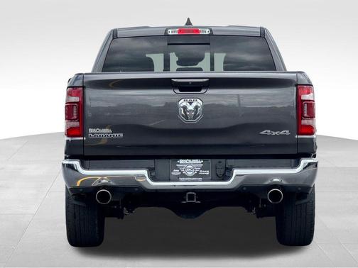 Granite Crystal Clearcoat Metallic 2023 RAM 1500 Laramie