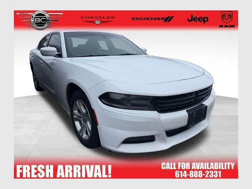 2020 Dodge Charger SXT