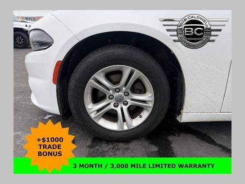 2020 Dodge Charger SXT