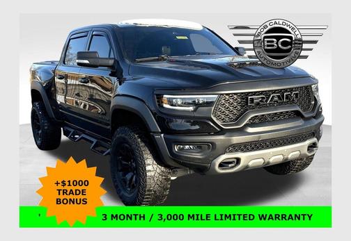 2022 RAM 1500 TRX