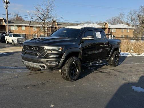 2022 RAM 1500 TRX