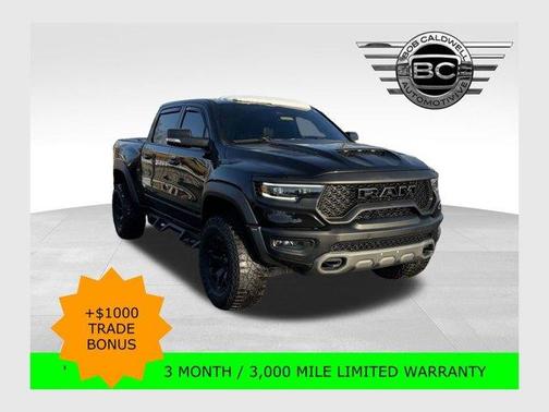 2022 RAM 1500 TRX