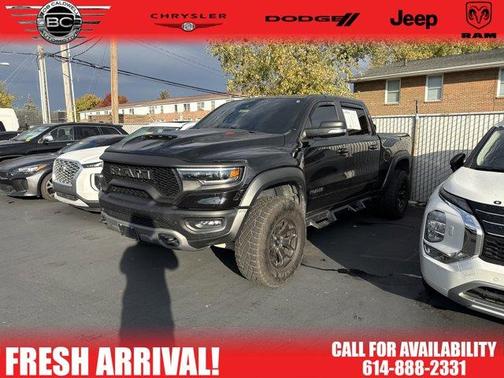 2022 RAM 1500 TRX