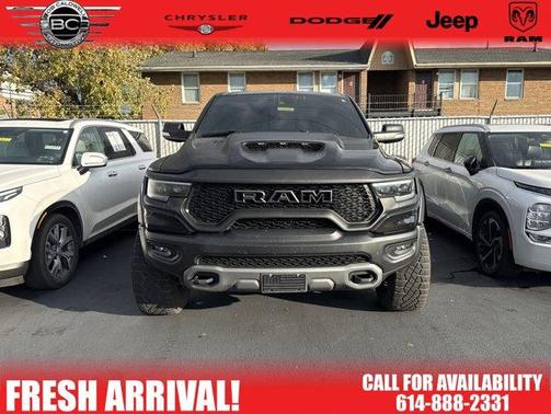 2022 RAM 1500 TRX