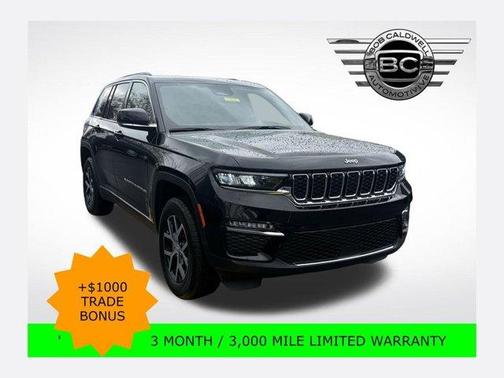 2024 Jeep Grand Cherokee Limited