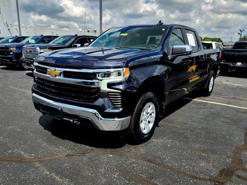 2023 Chevrolet Silverado 1500 LT