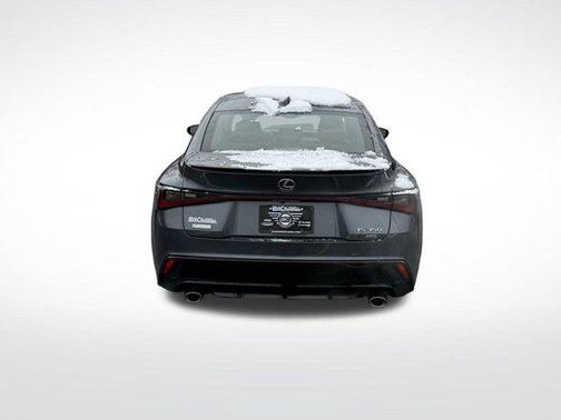 2021 Lexus IS 350 F Sport