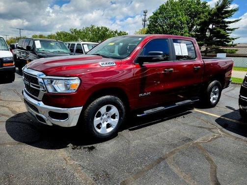 2023 RAM 1500 Big Horn
