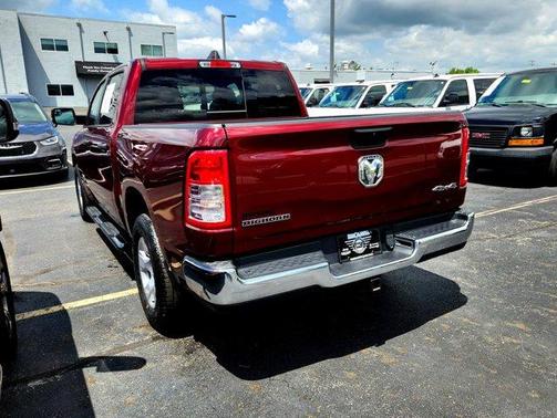 2023 RAM 1500 Big Horn