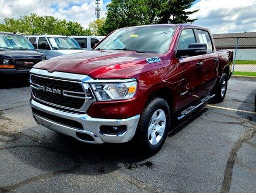 2023 RAM 1500 Big Horn